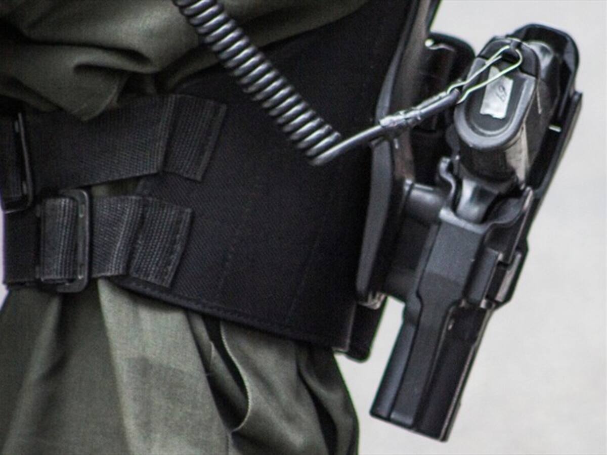 Asesinan a dos policías en Puerto Rico, Caquetá