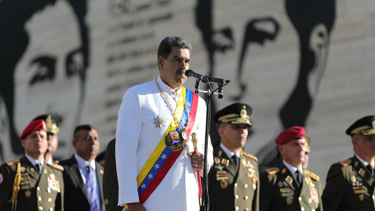 Debate congresistas: asistencia de Colombia a posesión de Nicolás Maduro abrió polémica
