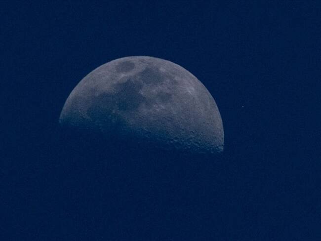 Según la organización Royal Museums Greenwich, el mejor momento para observar la luna será a las 7:49 PM. Foto: Getty Images
