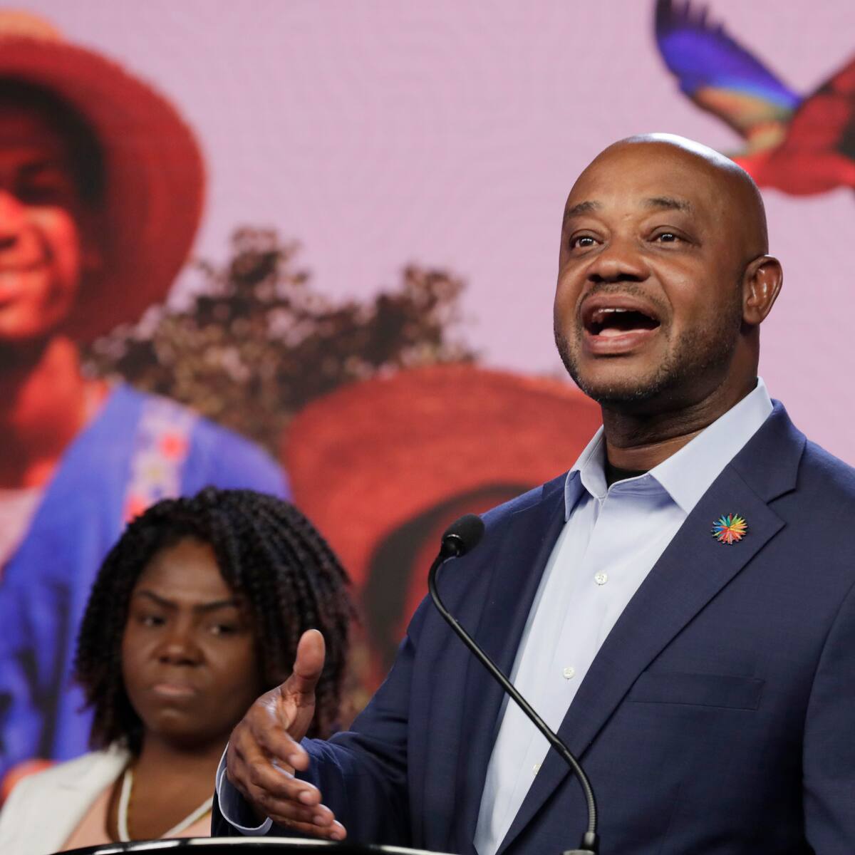 Demandan a la Cancillería y alistan control político a Murillo en Congreso por Venezuela