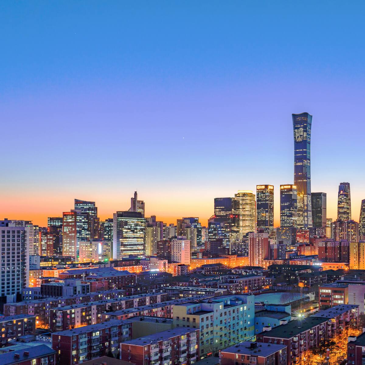 Estas son las grandes ciudades del mundo que se están hundiendo