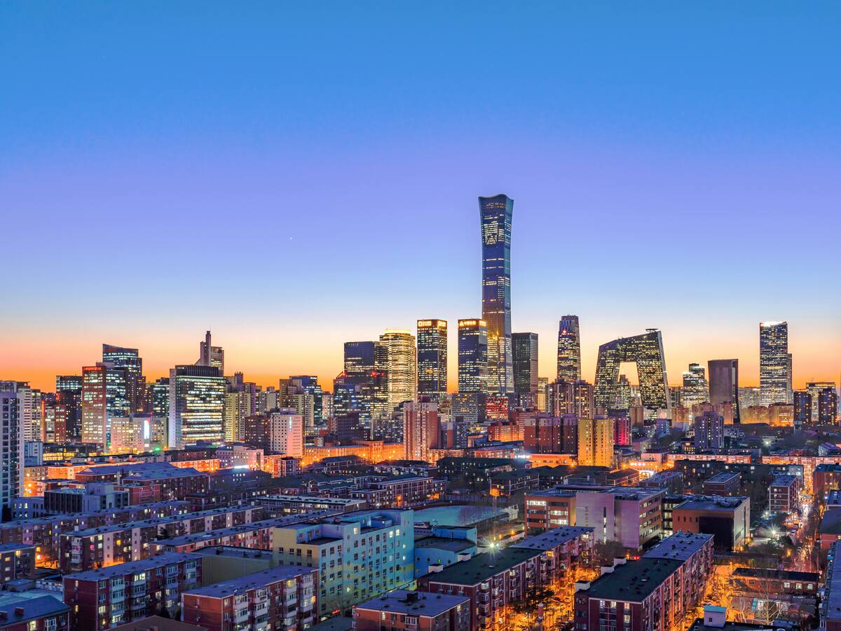 Estas son las grandes ciudades del mundo que se están hundiendo