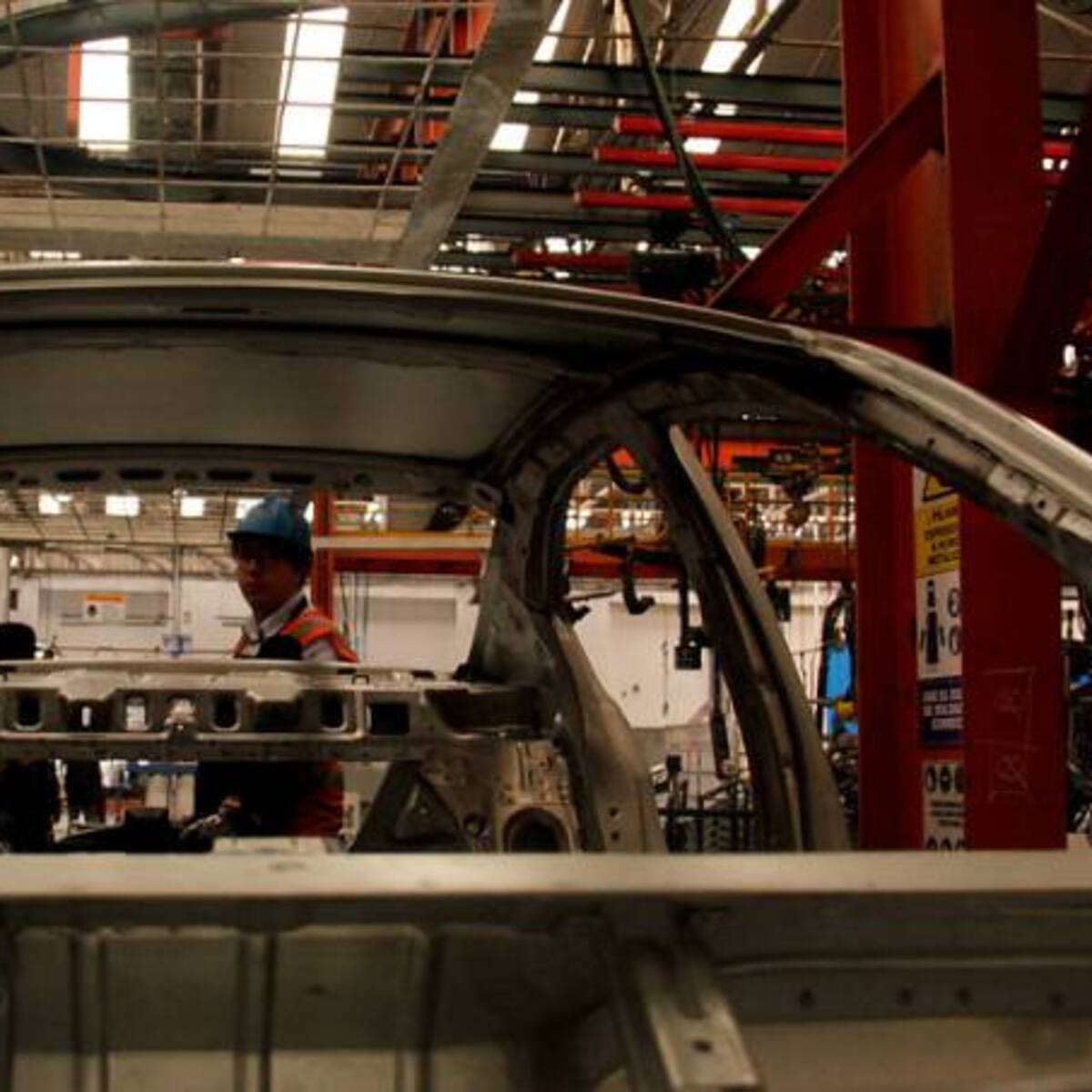 “Cierre de planta Colmotores no es por este Gobierno”: presidente de General Motors