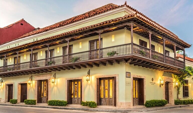 Capellán de Getsemaní. Foto: #AliadosW