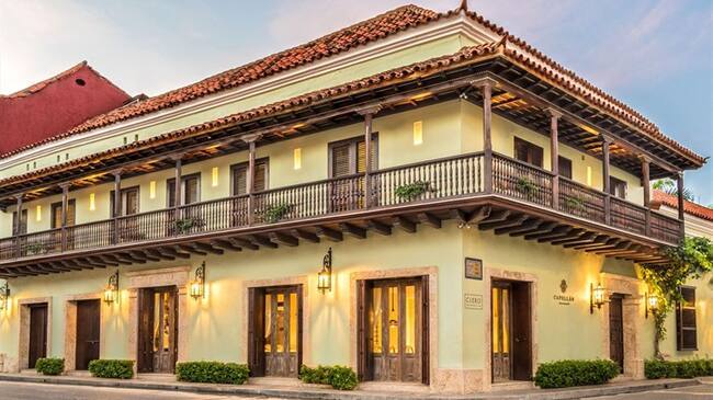Capellán de Getsemaní. Foto: #AliadosW