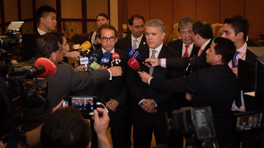 El banano se convertirá en el principal producto de exportación agropecuario al mercado de la China. Foto: María Kamila Correa