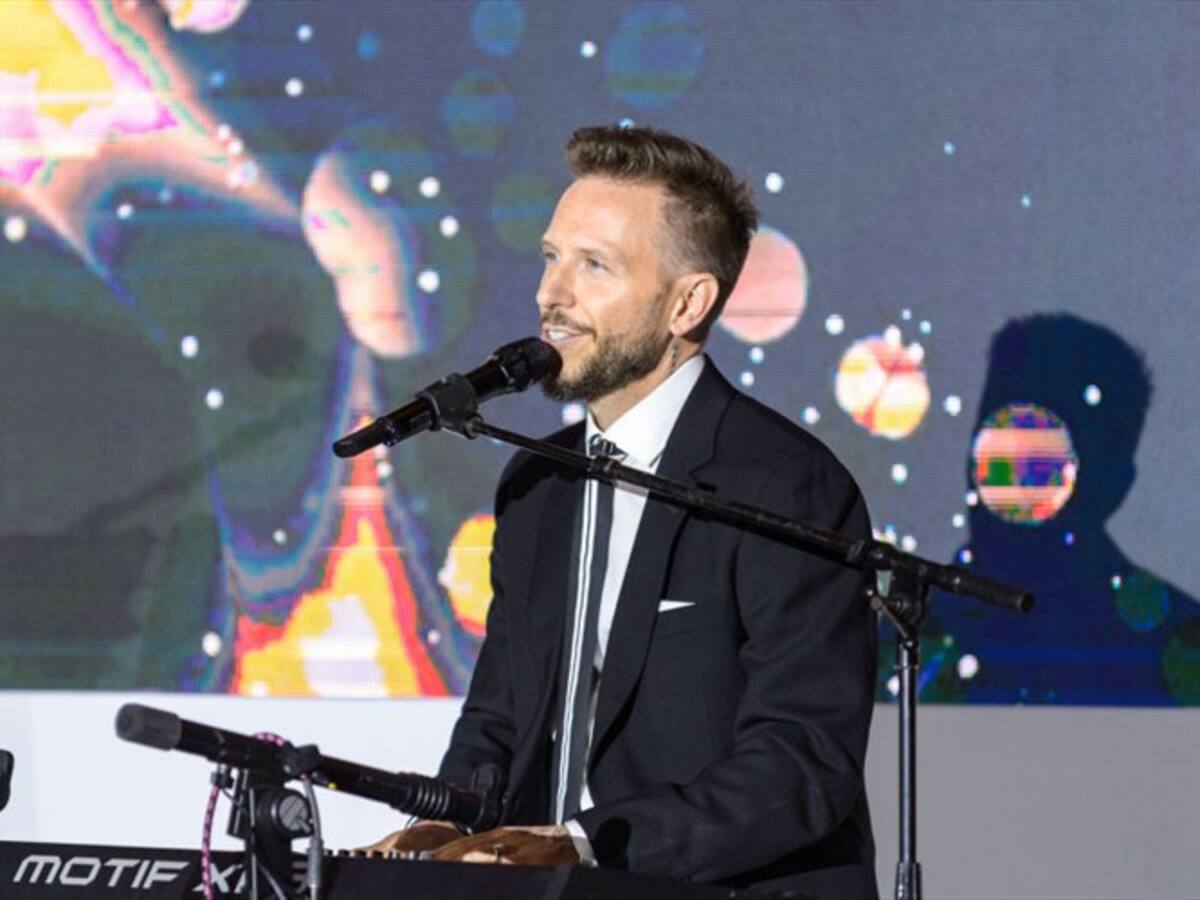 Sesiones acústicas es lo nuevo de Noel Schajris