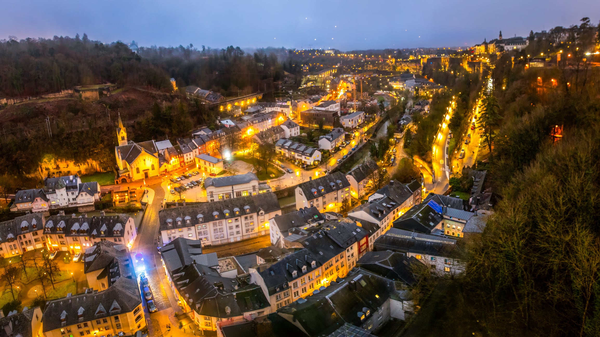 Luxemburgo. Foto: Getty Images.