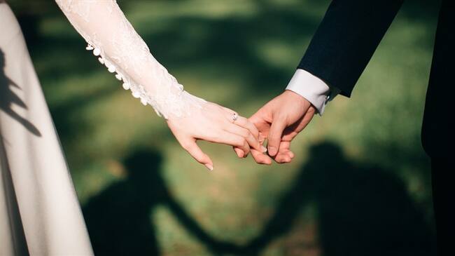 Matrimonio . Foto: Pixabay