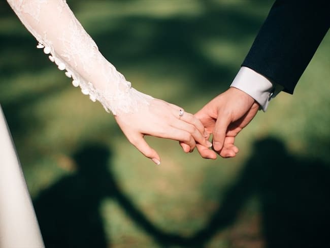 Matrimonio . Foto: Pixabay