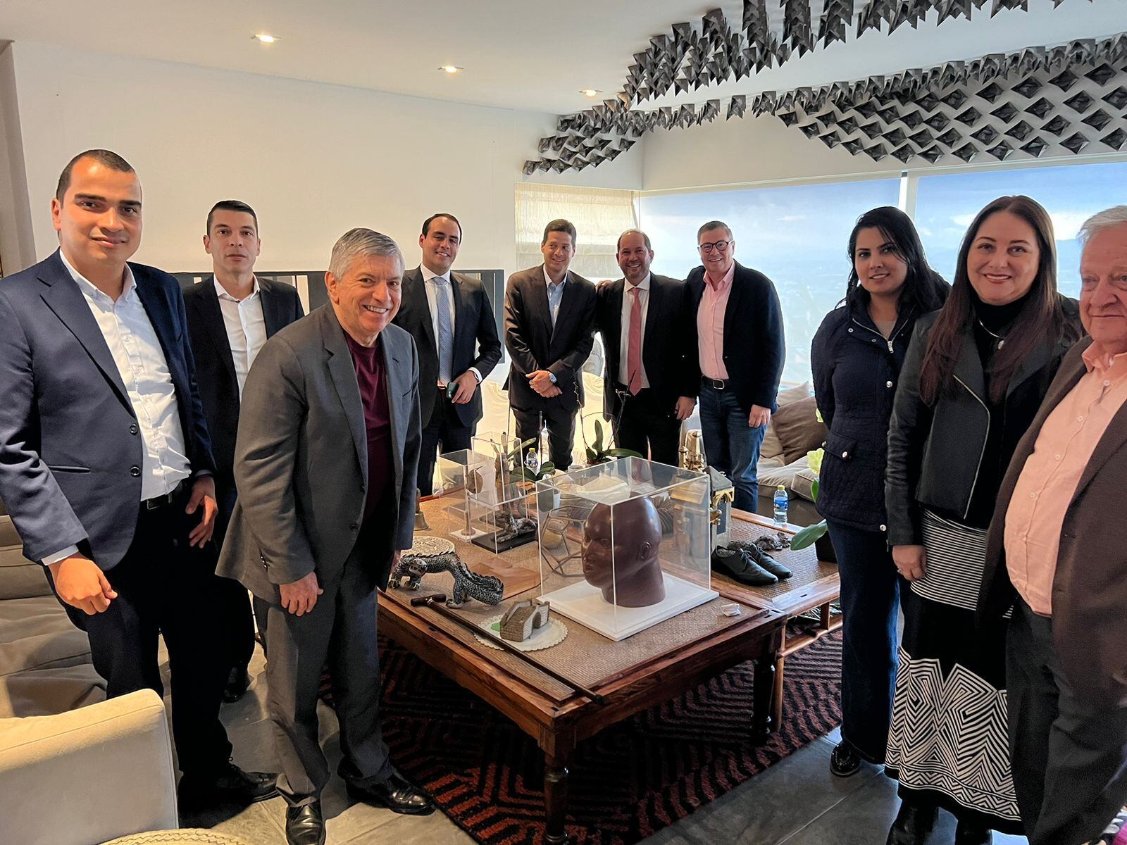 Bancada Partido Liberal. Foto: Partido Liberal