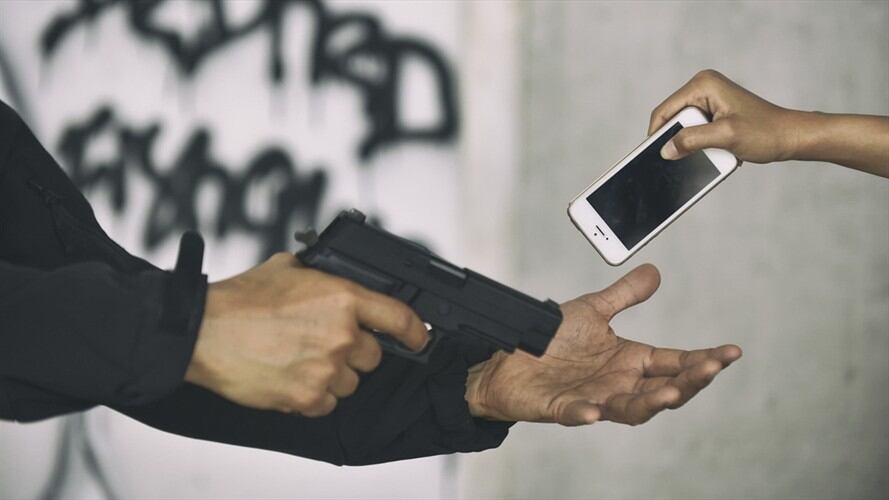 Policía Metropolitana de Bogotá confirmó la captura del agresor de Laura Jimena Morales. Foto: Getty Images / PREEDA PRAKOTMAK