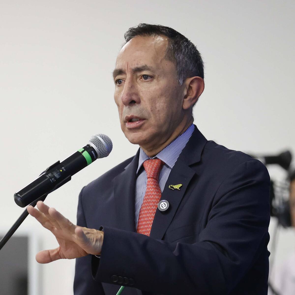 Ricardo Roa no saldrá de la presidencia de Ecopetrol: Petro lo respaldó