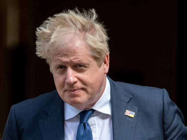 “Puede haber más multas para Boris Johnson y su equipo”: Tim Durrant, sobre el escándalo del Partygate