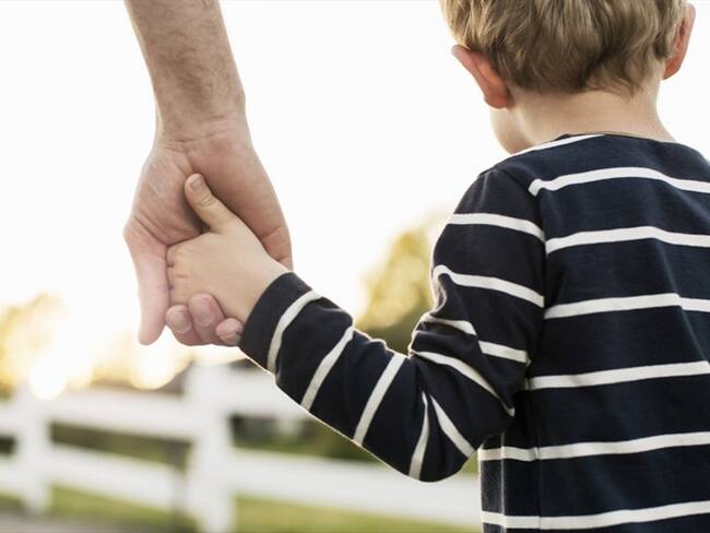 Conozca el proceso que debe seguir para establecer las visitas y ver a su hijo.. Foto: Getty Images