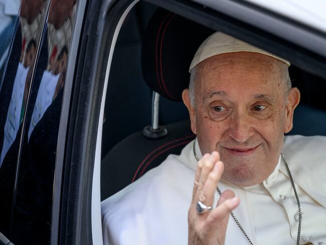 “Papa Francisco buscará llamar la atención sobre la inmigración”: monseñor Valdrini