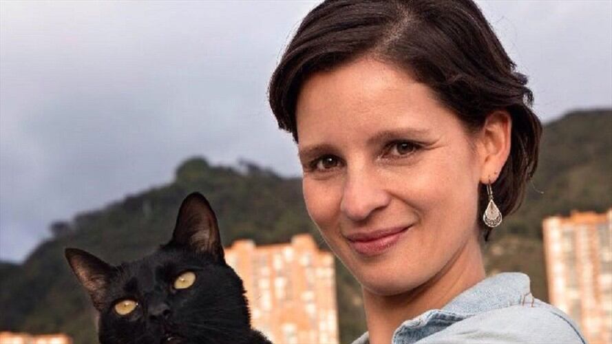 Concejal Andrea Padilla. Foto: Facebook: Andrea Padilla