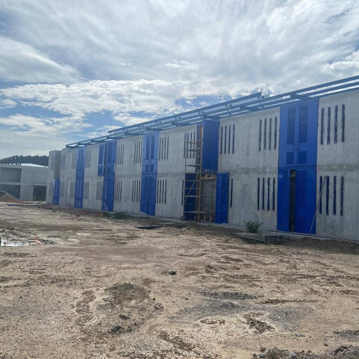 Uspec llegó a un acuerdo con indígenas por construcción de cárcel en La Guajira