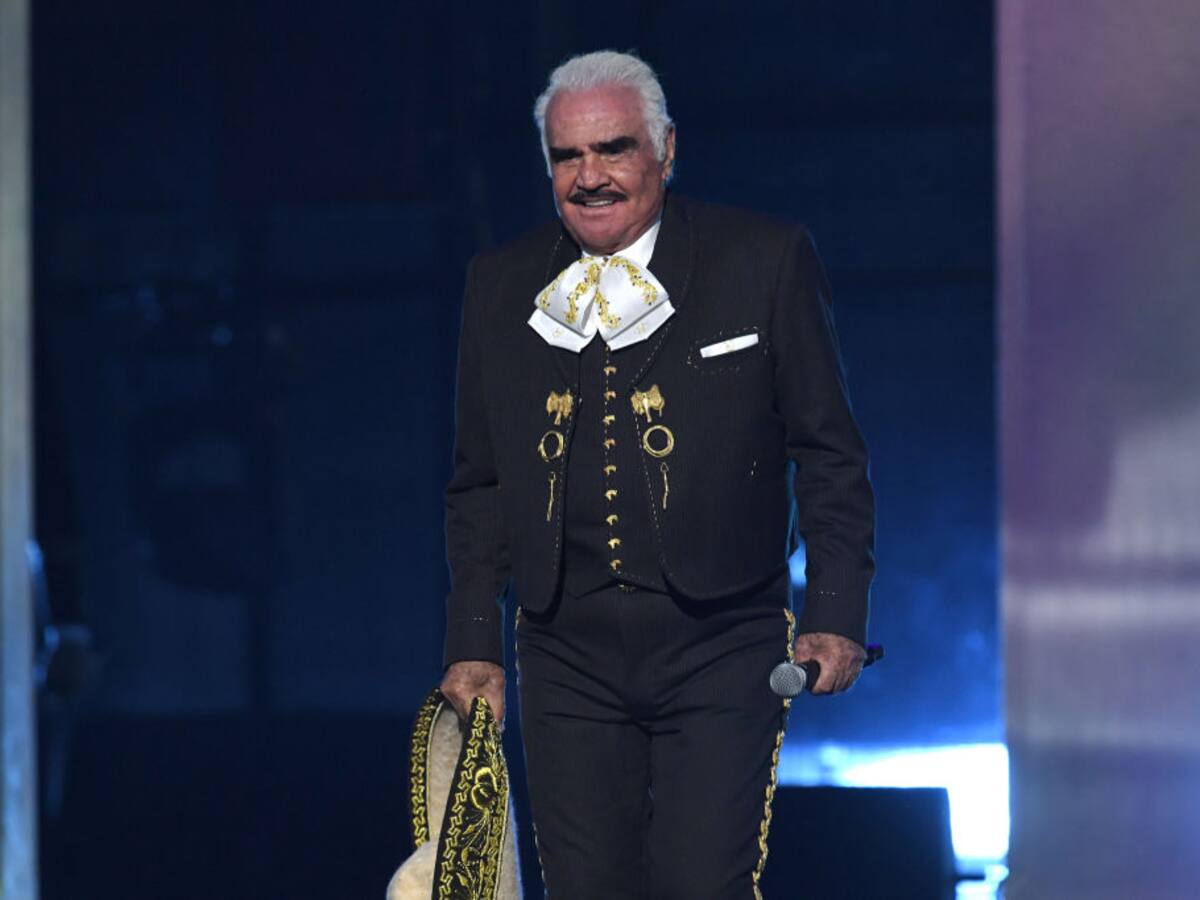 Vicente Fernández: ¿en cuáles películas actuó el ‘rey de la ranchera’?