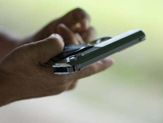 El artículo 34 del Código Penal establece que la legítima defensa se registra en siete casos puntuales para un ciudadano. Foto: Getty Images