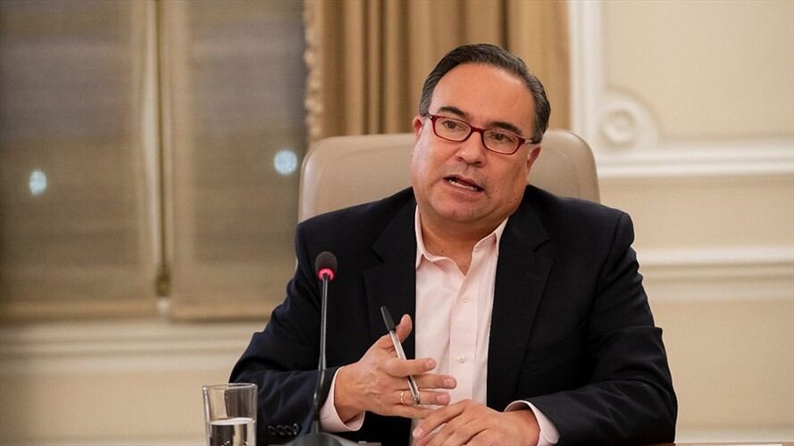 Luis Guillermo Plata . Foto: Colprensa