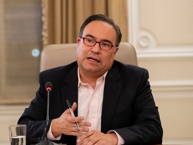 Luis Guillermo Plata . Foto: Colprensa