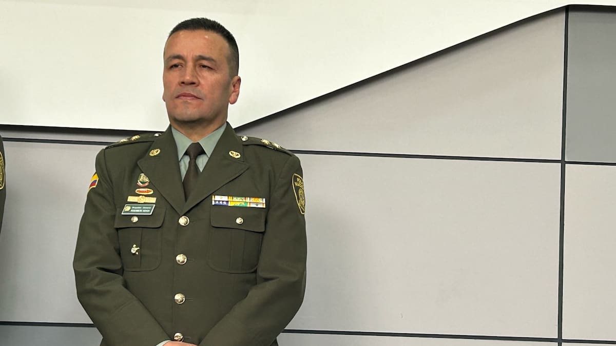 General Arnulfo Rosemberg Novoa es el nuevo subdirector de la Policía Nacional