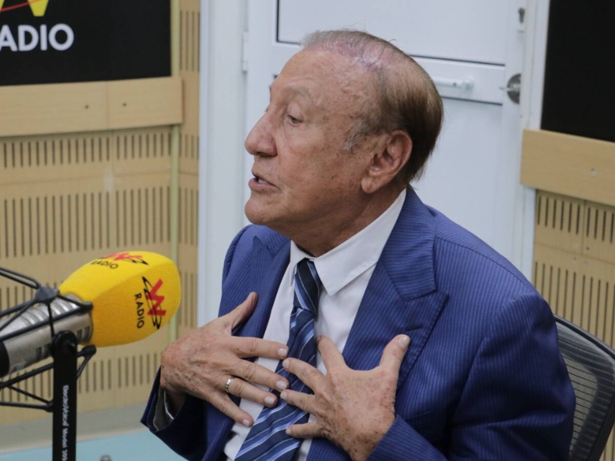 “Si campaña política es mostrar una solución para los campesinos, sí estaba haciendo campaña”: Rodolfo Hernández