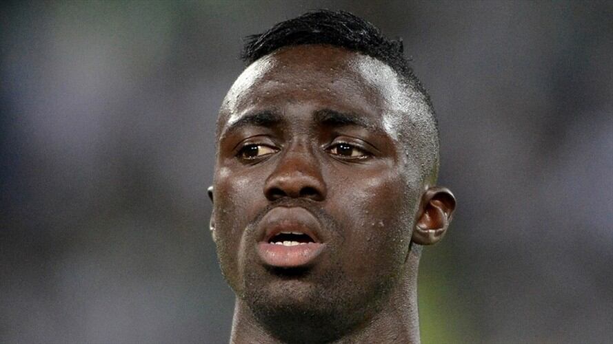 Defensor colombiano Davinson Sánchez. Foto: Getty Images / MB Media