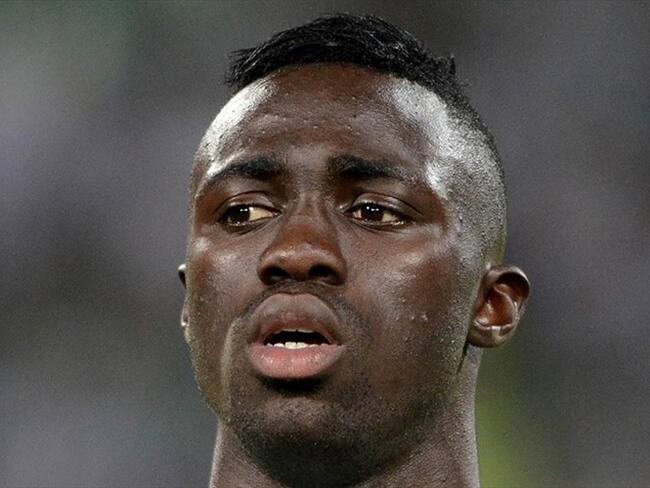 Defensor colombiano Davinson Sánchez. Foto: Getty Images / MB Media