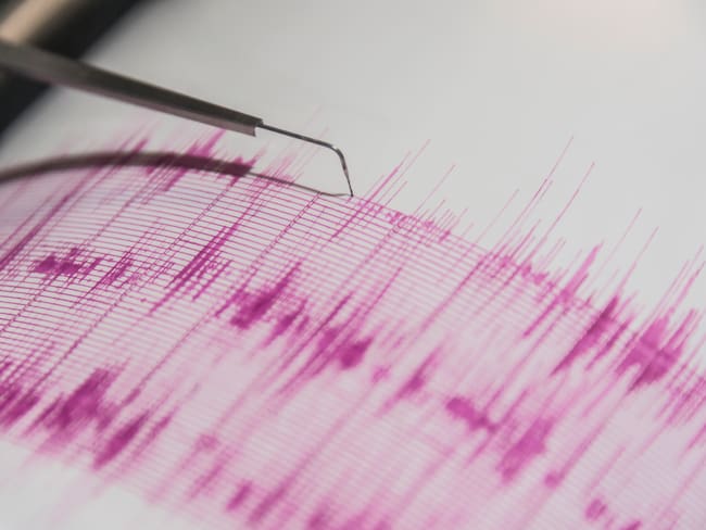 Terremoto de magnitud 5.7 sacudió la isla griega de Creta