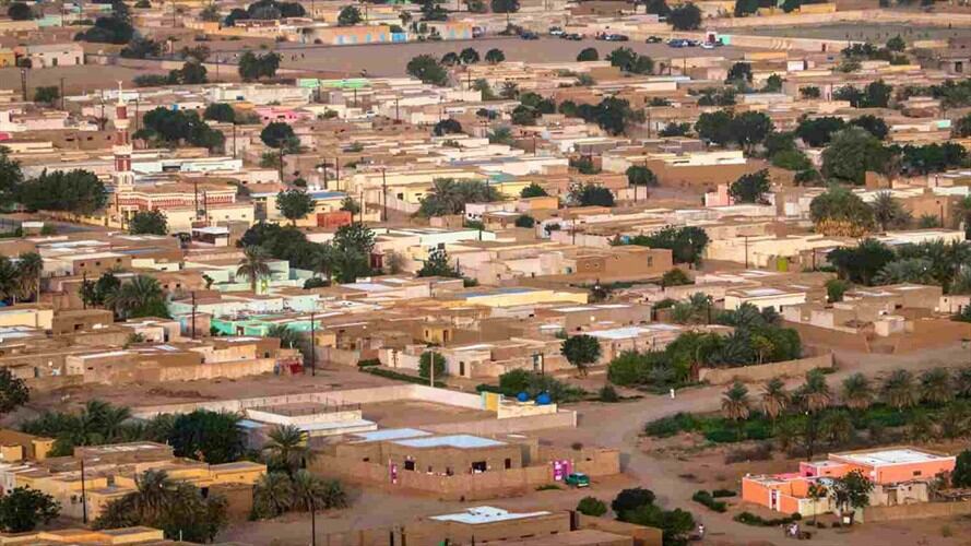 Imagen ilustrativa de Sudán. Foto: Getty Images