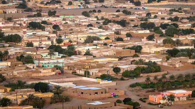 Imagen ilustrativa de Sudán. Foto: Getty Images