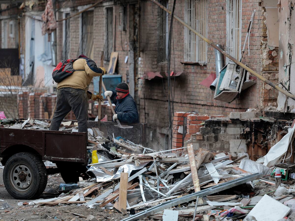 Fiscalía rusa pide 9 años de cárcel a opositor que denunció crímenes de guerra rusos