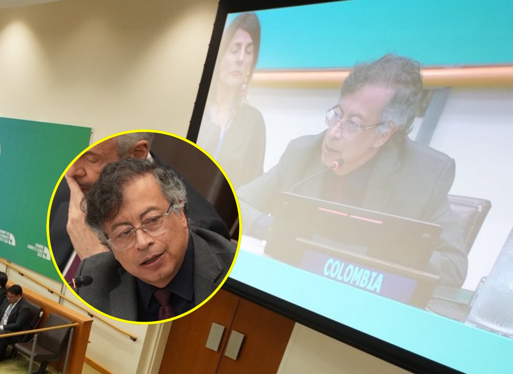 Foto: Presidencia de Colombia