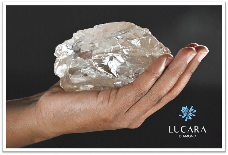 VANCOUVER (CANADÁ), 22/08/2024.- La compañía canadiense Lucara Diamonds halló en Botsuana un diamante de 2.492 kilates que se sitúa como el segundo más grande descubierto hasta la fecha en el mundo, y está previsto que se presente este jueves al presidente del país, Mokweetsi Masisi. EFE/CNW Group/Lucara Diamond Corp SOLO USO EDITORIAL/SOLO DISPONIBLE PARA ILUSTRAR LA NOTICIA QUE ACOMPAÑA (CRÉDITO OBLIGATORIO)