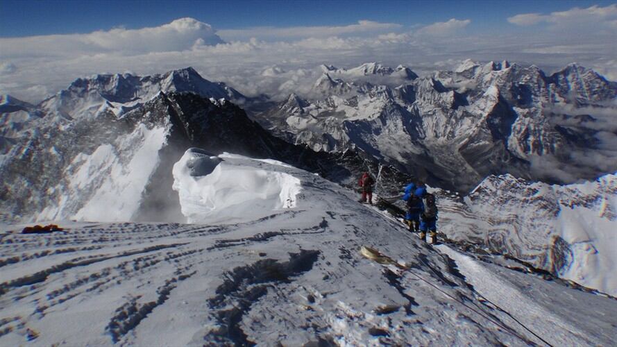 El año pasado, cinco personas perdieron la vida en el Everest. Foto: Getty Images