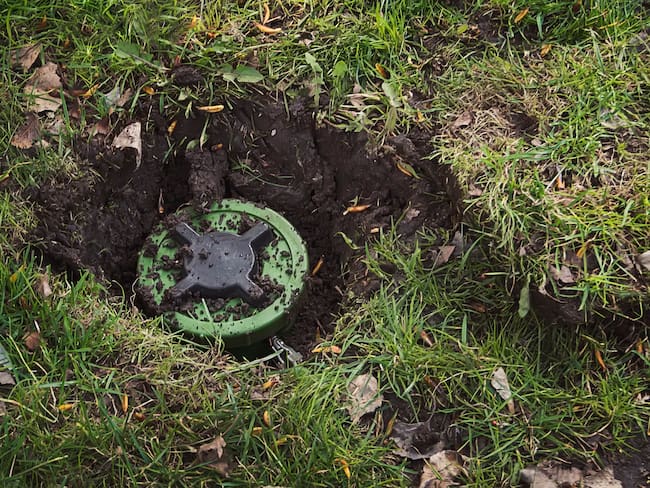 Bogotá y Cundinamarca fueron declarados libres de sospecha de minas antipersonal
