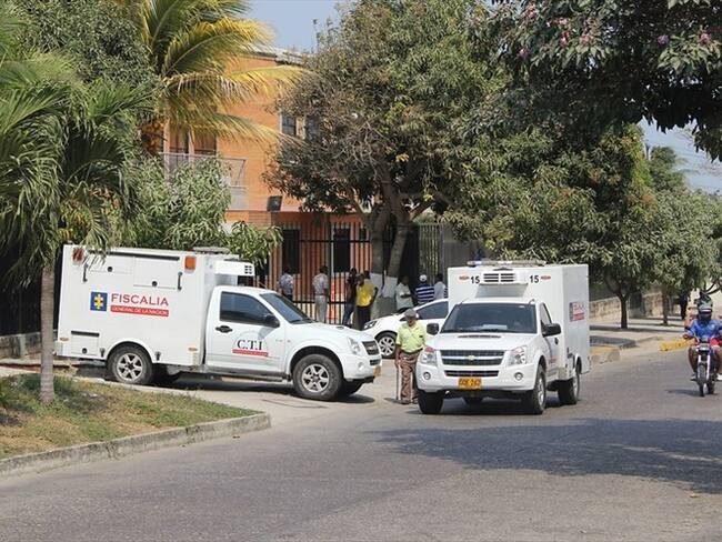 Los cementerios han sido intervenidos desde el año 2015, en algunos se continúa con las labores de exhumación. Foto: Colprensa