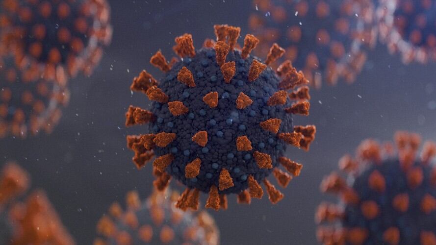 ¿Qué características tiene la variante Ómicrom del Covid-19?l. Foto: Getty Images / YUICHIRO CHINO
