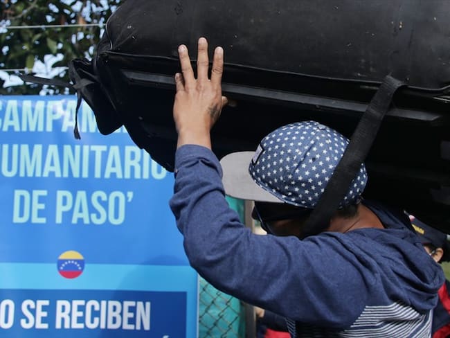 Nuevas normativas migratorias para ingreso de venezolanos en Ecuador/ Colprensa