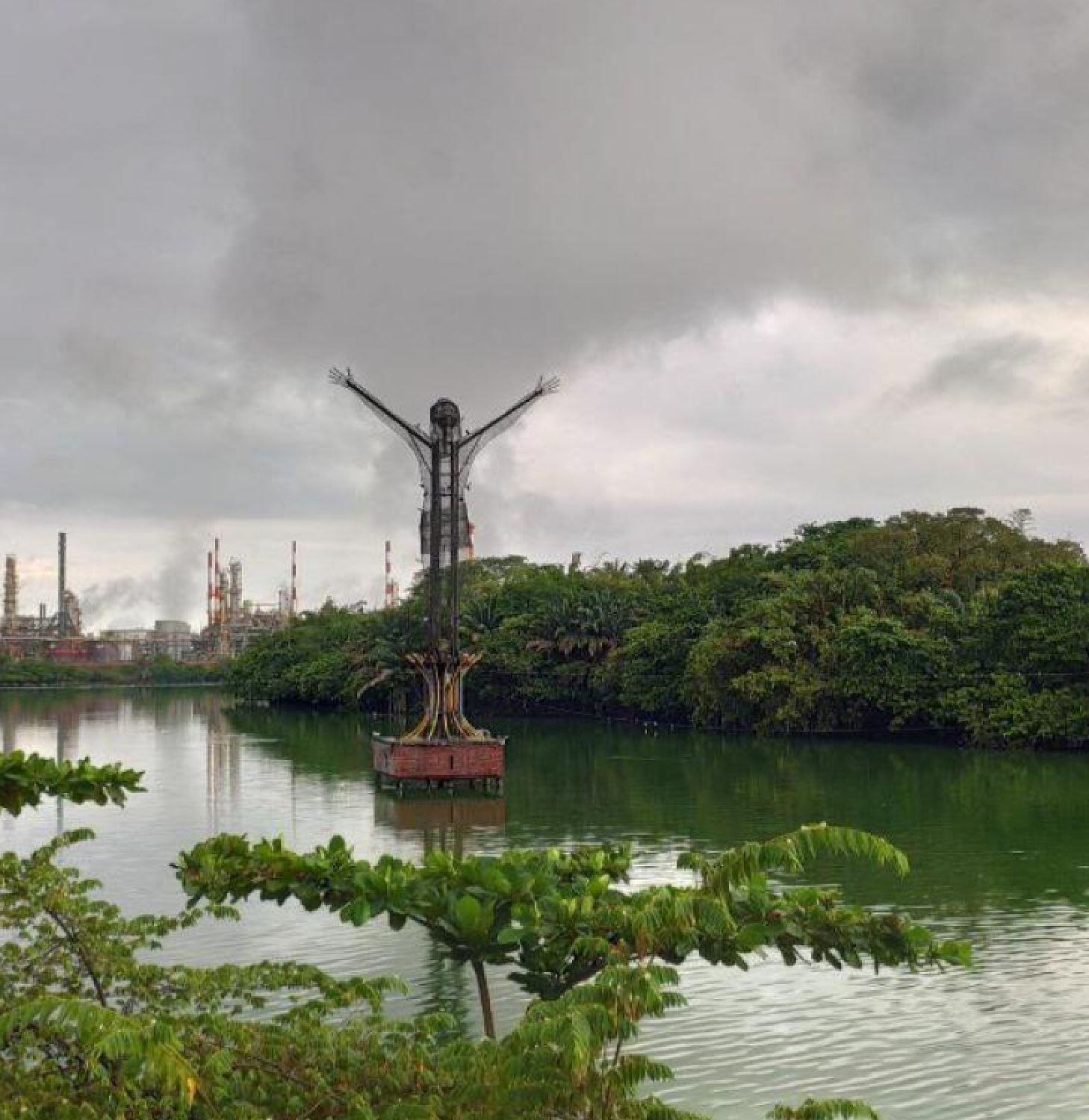 Imagen de Barrancabermeja. Foto: Cortesía a Melissa Múnera.