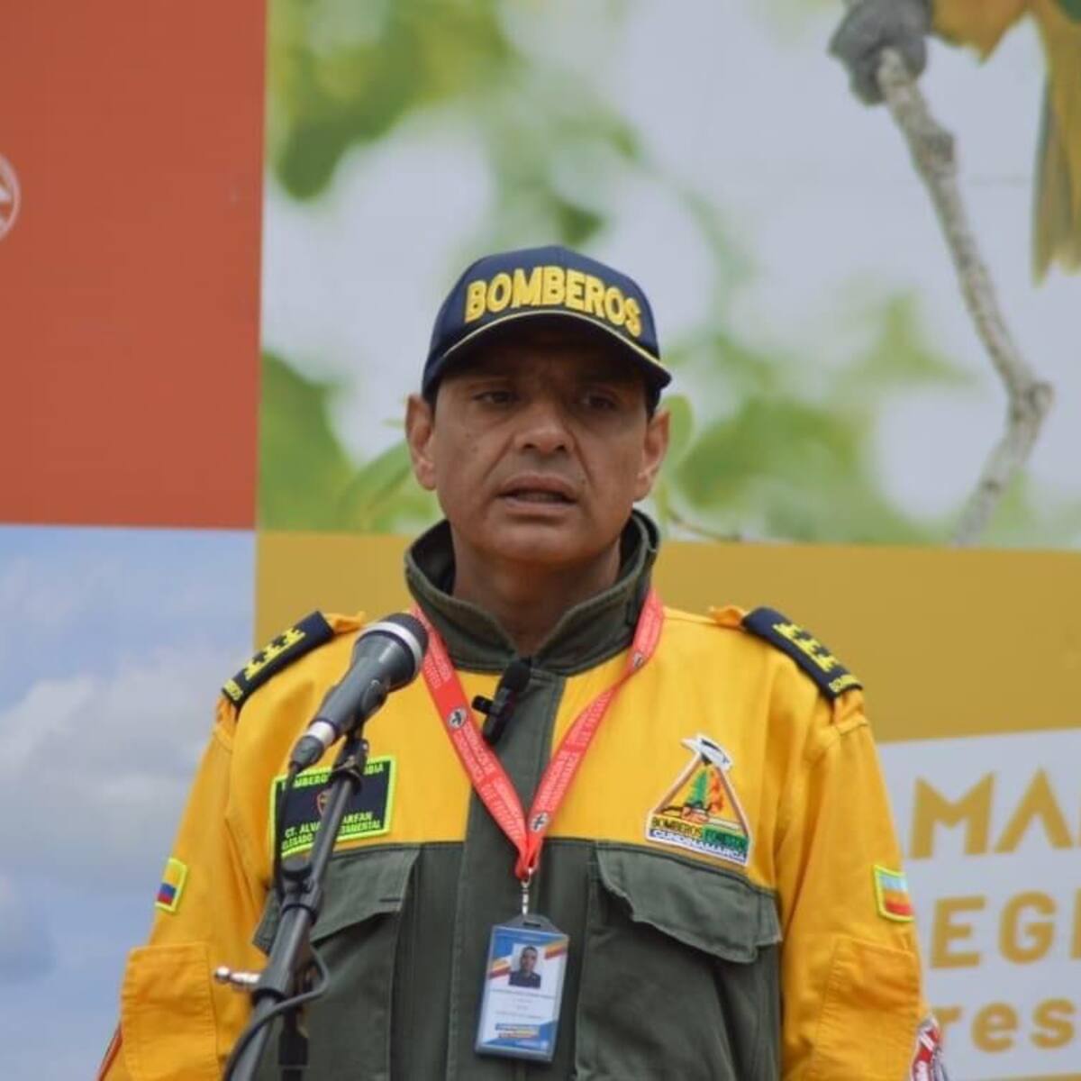 No la hemos encontrado: capitán Álvaro Farfán, líder de búsqueda de Valeria Afanador en Cajicá