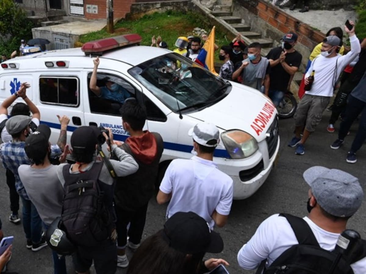 OEA condenó ataques a misiones médicas por parte de manifestantes