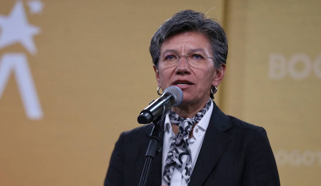 Claudia López. Foto: