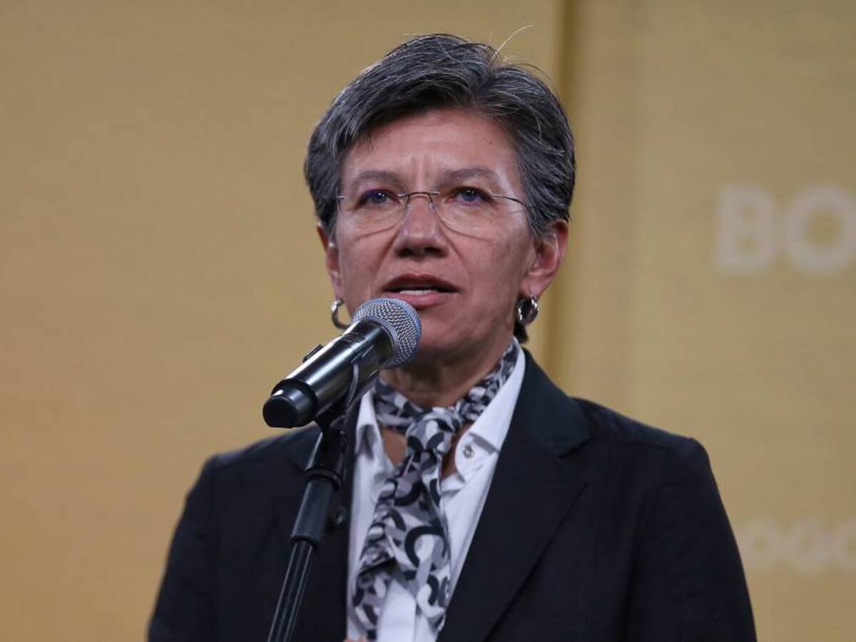 Claudia López anunció la creación de un Equipo Especial contra el crimen