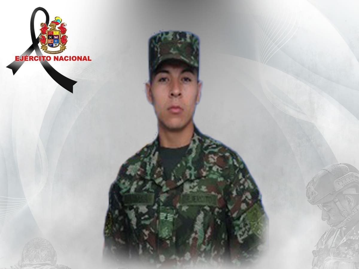 Tercer miembro de la fuerza pública asesinado por francotiradores del ELN en una semana