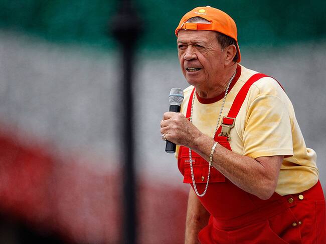 Xavier López ‘Chabelo’. Foto: Getty Images.