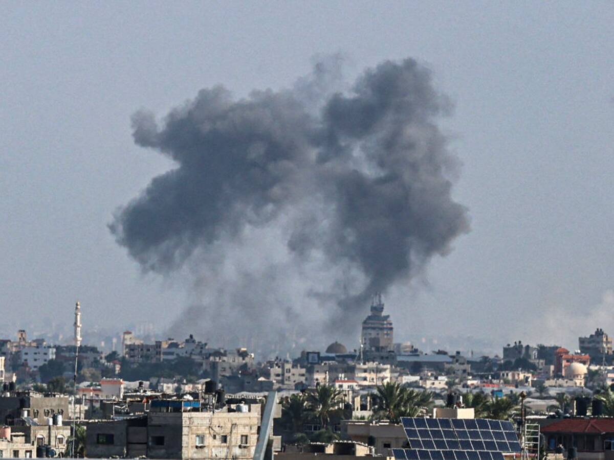 EE.UU. impone sanciones a diez miembros y financieros del grupo Hamás