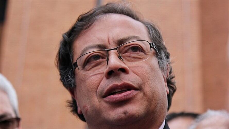 Gustavo Petro. Foto: Colprensa